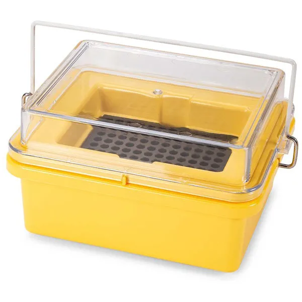 -20°C Specimen Transport Coolers for Reagents, Enzymes and Temperature Sensitive Samples