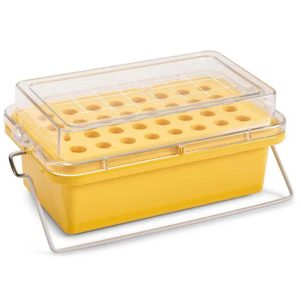 -20°C Specimen Transport Coolers for Reagents, Enzymes and Temperature Sensitive Samples