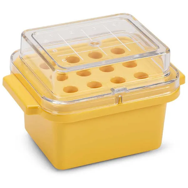 -20°C Specimen Transport Coolers for Reagents, Enzymes and Temperature Sensitive Samples