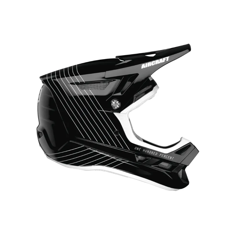 100 Percent Aircraft Composite Silo Helmet