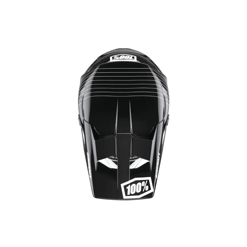 100 Percent Aircraft Composite Silo Helmet