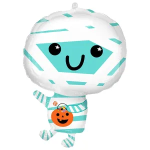 22" Happy Mummy Balloon