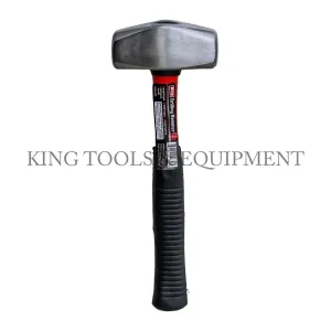 3.3 lbs DRILL HAMMER w/ Fiberglass Handle - 0263-0