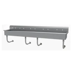 Advance Tabco FS-WM-100 Sink