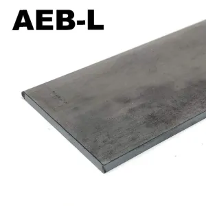 AEB-L - Stainless Blade Steel Flat Bar- Various Sizes