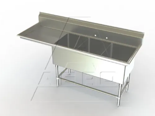AERO Manufacturing 2F3-2020-36L Sink