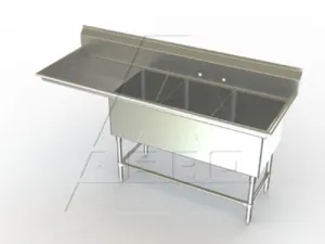 AERO Manufacturing 2F3-2020-36L Sink