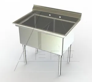 AERO Manufacturing 3F2-1836 Sink