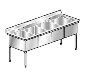 AERO Manufacturing 3F4-2120 Sink