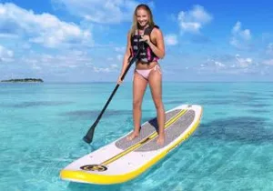 Airhead NA PALI Stand Up inflatable Paddle Board "SUP"