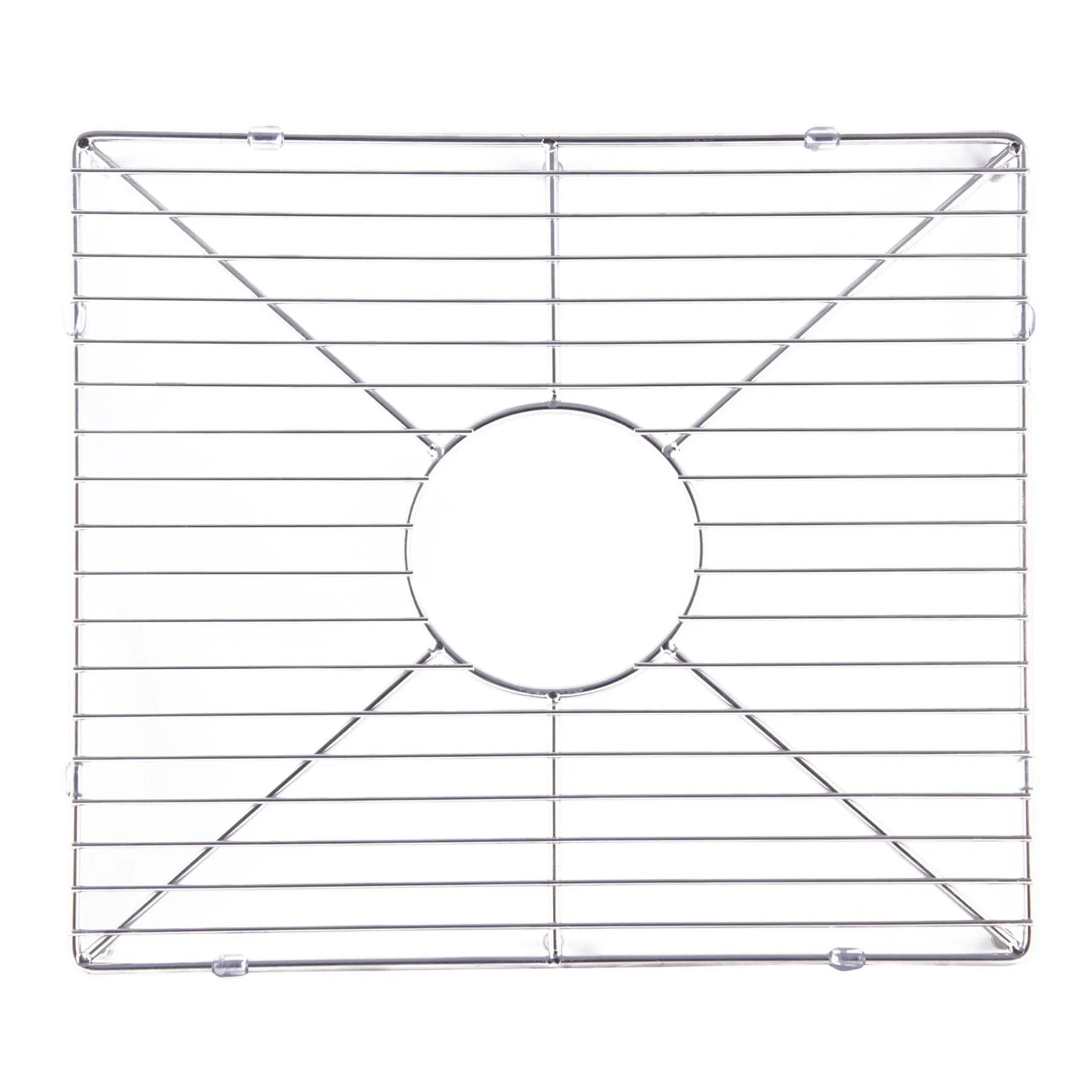 ALFI ABGR3918 Stainless Steel Kitchen Sink Grid for AB3918DB, AB3918ARCH