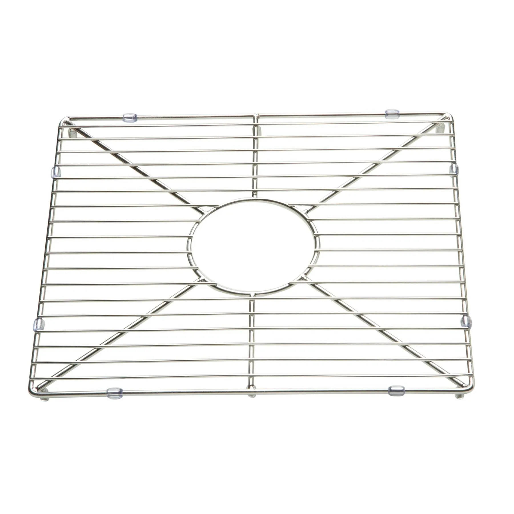ALFI ABGR3918 Stainless Steel Kitchen Sink Grid for AB3918DB, AB3918ARCH