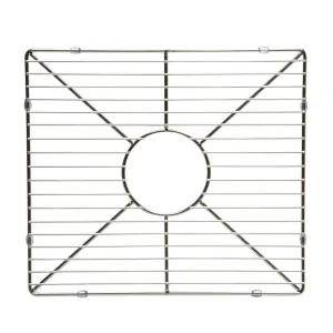 ALFI ABGR3918 Stainless Steel Kitchen Sink Grid for AB3918DB, AB3918ARCH