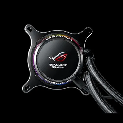 Asus Rog Ryuo 120 Processor Liquid Cooling System