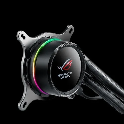 Asus Rog Ryuo 120 Processor Liquid Cooling System