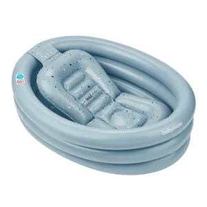 BabyMoov All-in-One Inflatable Bathtub and Kiddie Pool