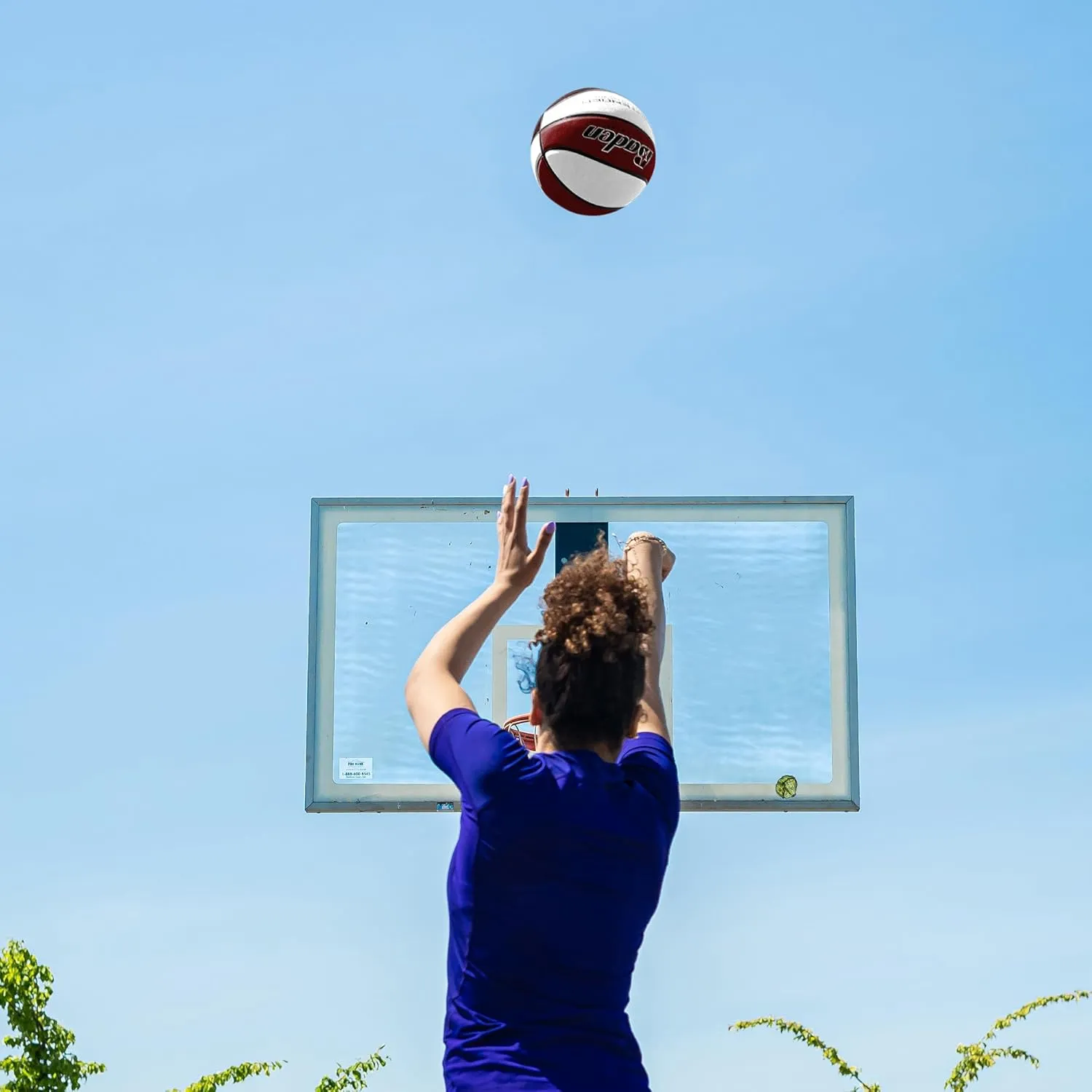 Baden Contender Indoor/Outdoor Composite Basketball
