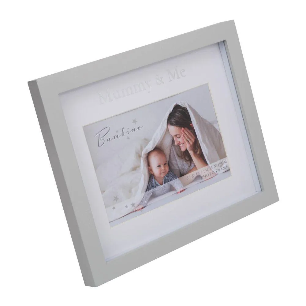 Bambino Mummy & Me Photo Frame