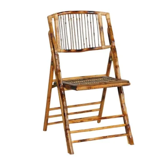 Bamboo Folding Chairs