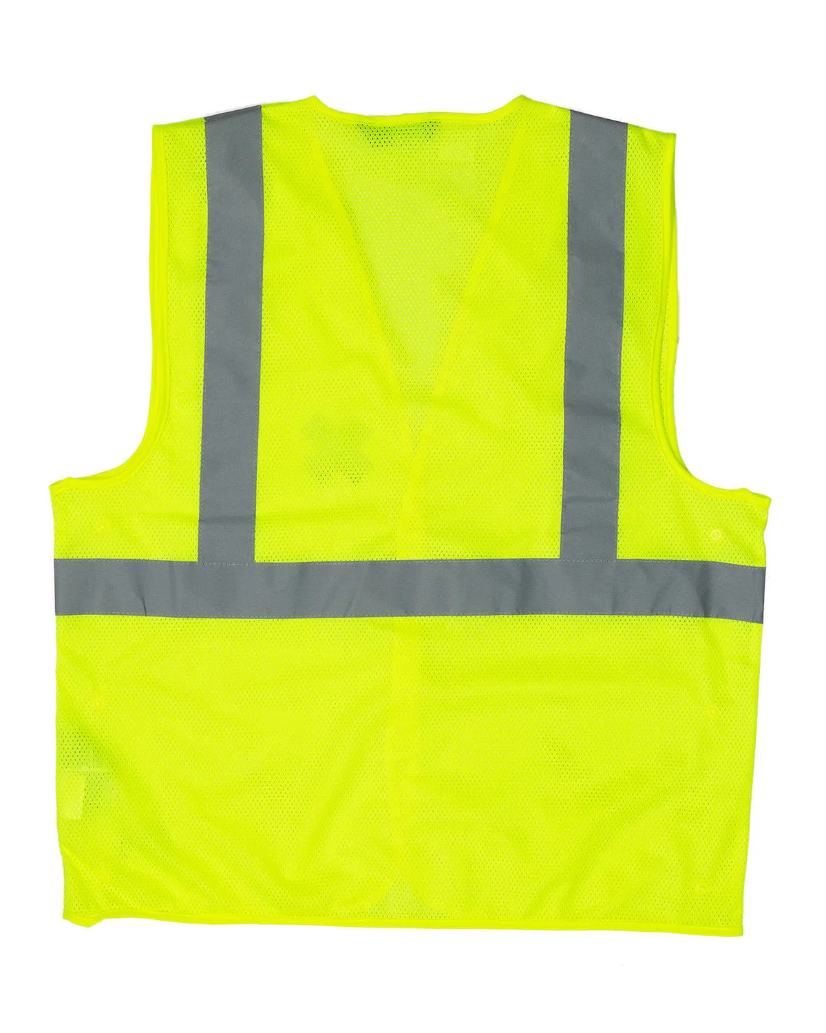Berne Adult Hi-Vis Class 2 Economy Vest