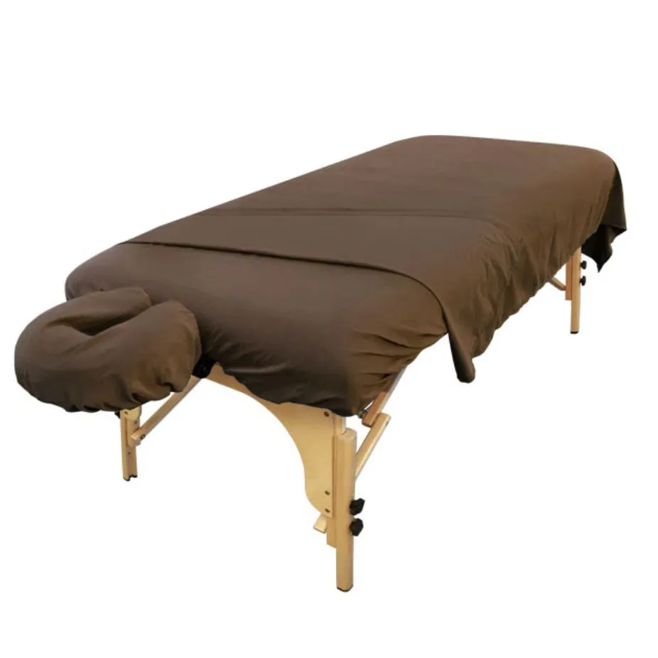 BodyBest Microfiber Sheets Set - 3 Pieces
