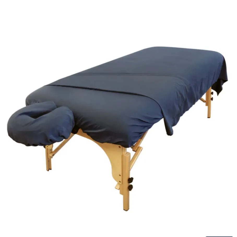 BodyBest Microfiber Sheets Set - 3 Pieces