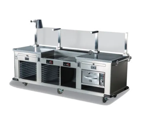 Bon Chef 50147 Buffet Station