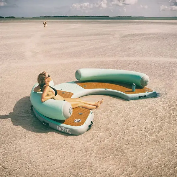 Bote Inflatable Dock Hangout