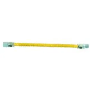 BrassCraft’ ProCoat 3/8 in. FIP x 3/8 in. MIP