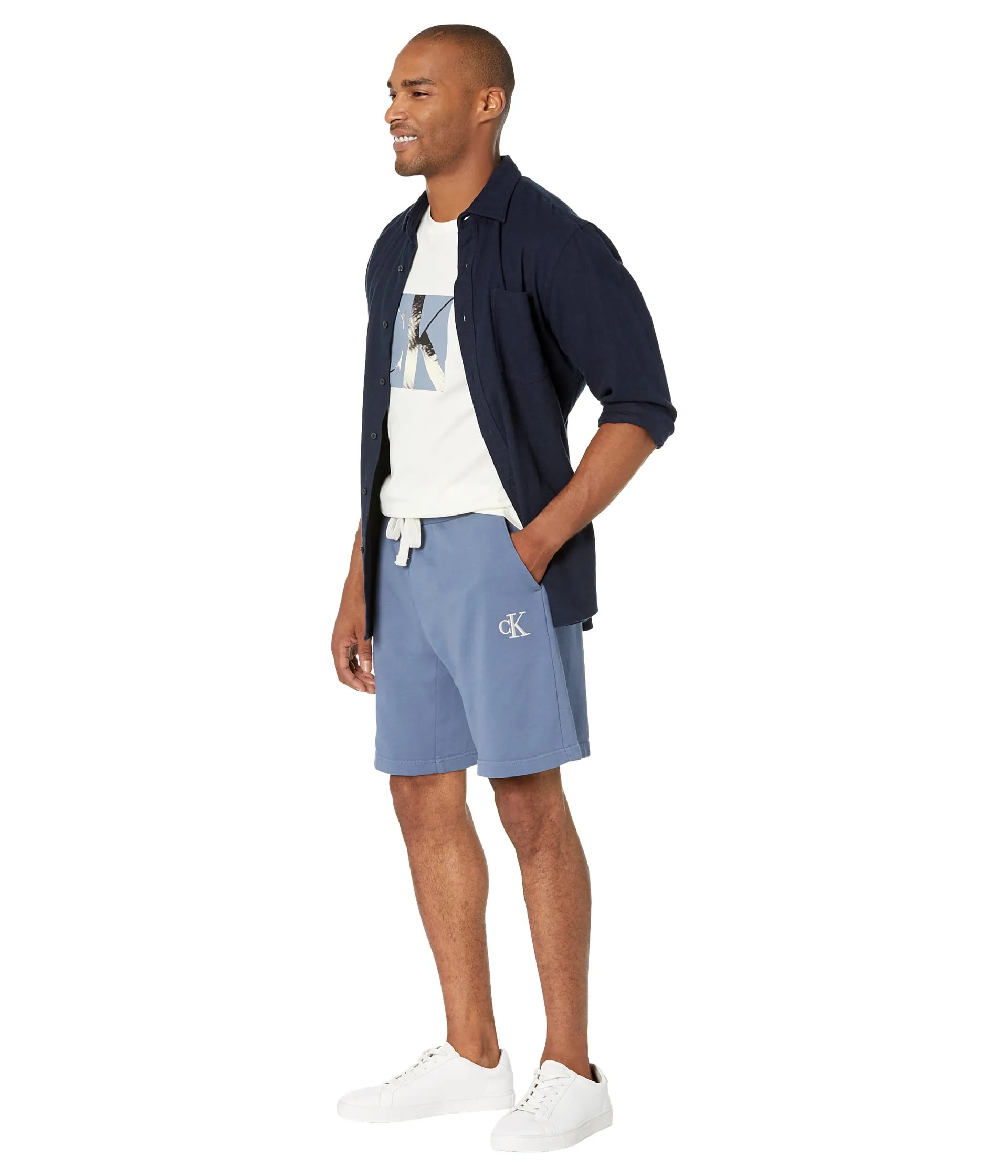 Calvin Klein Shorts, Terry Shorts