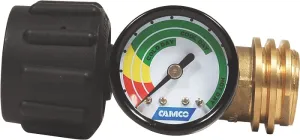Camco 59023 Propane Gauge/Leak Detector :EA: QUANTITY: 1