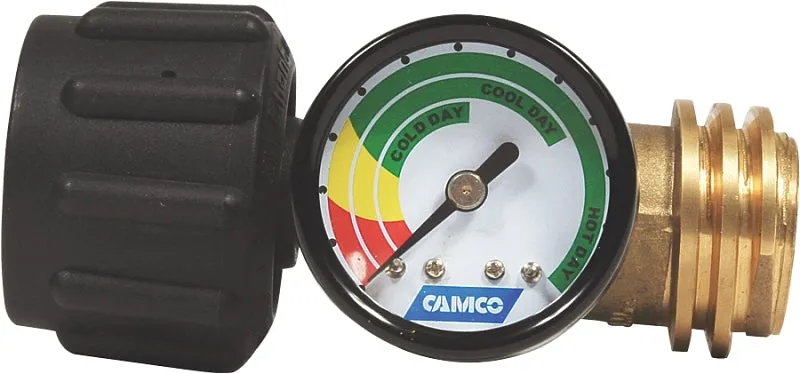 Camco 59023 Propane Gauge/Leak Detector :EA: QUANTITY: 1
