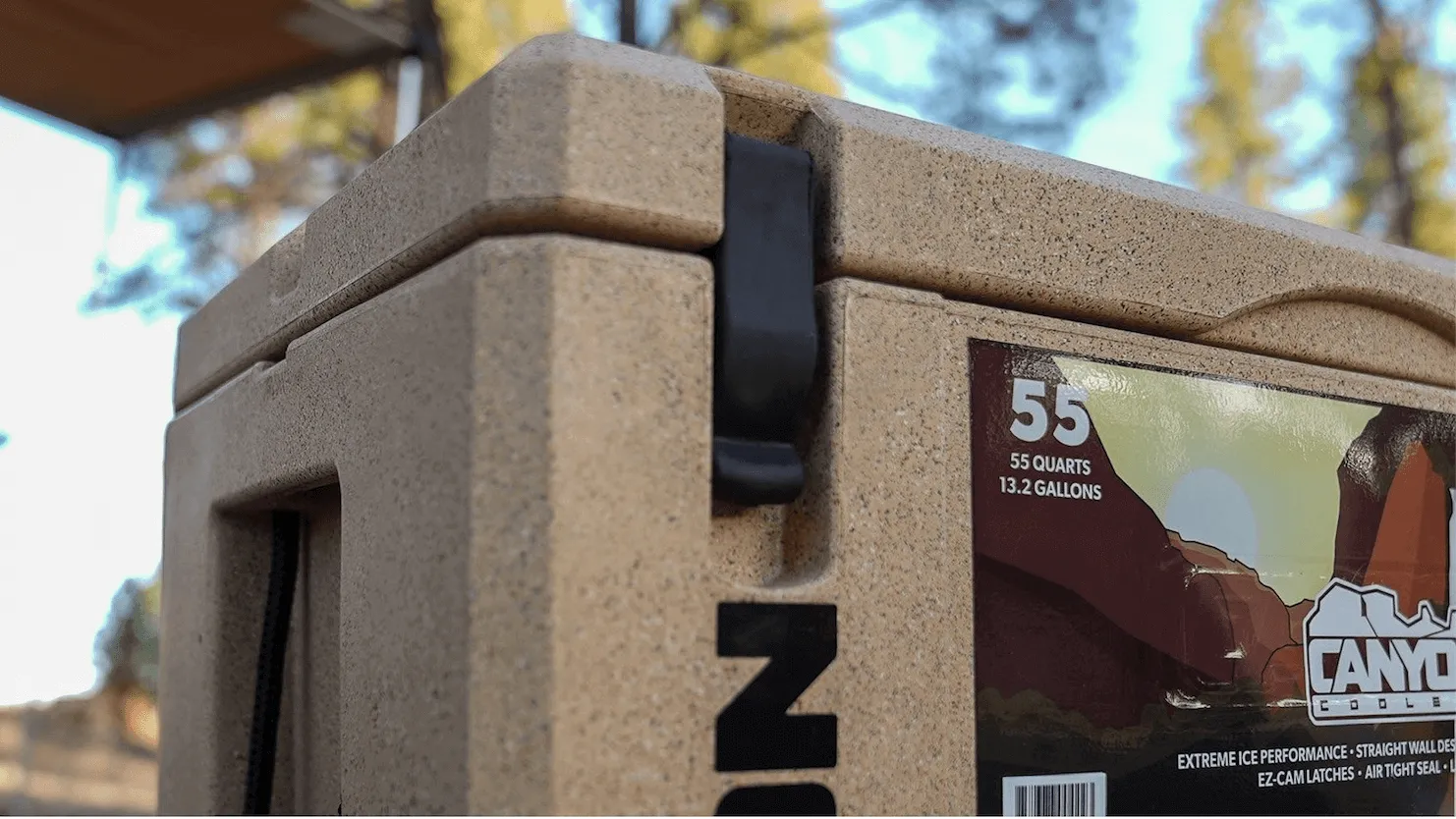 Canyon Coolers Outfitter 55 QT (52 L) Sandstone