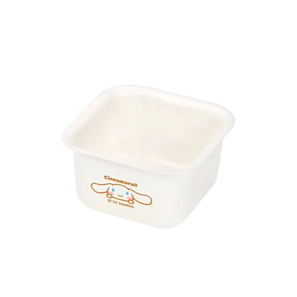 Cinnamoroll Non-Stick Cake Pan Set Of 4 - SQUARE