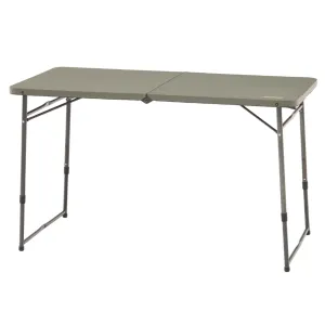 Coleman 4Ft Fold In Half Table