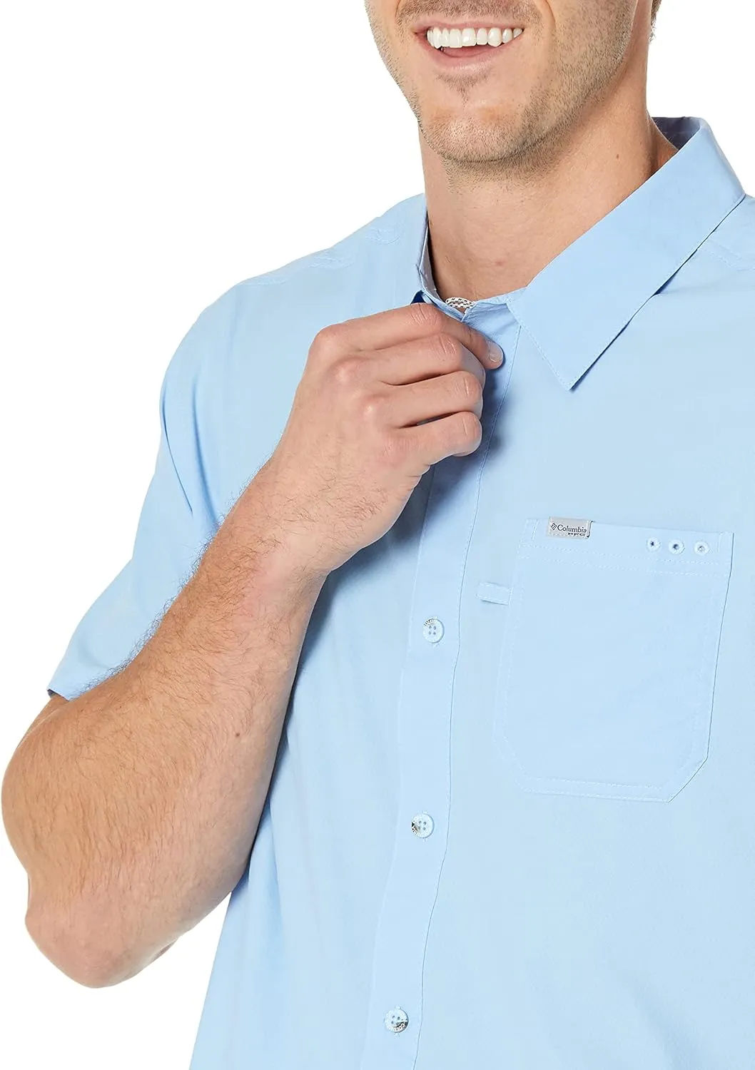 Columbia Men's PFG Slack Tide Camp Shirt
