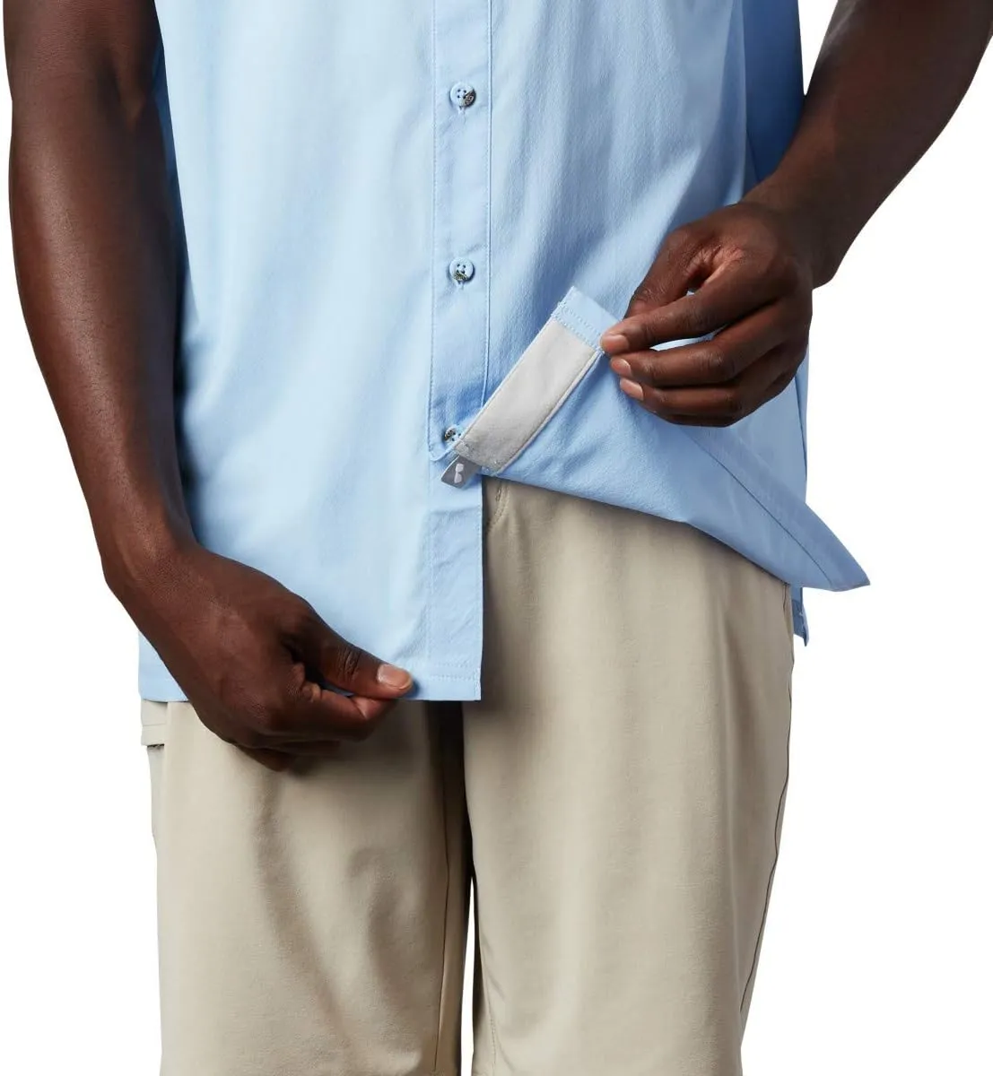 Columbia Men's PFG Slack Tide Camp Shirt