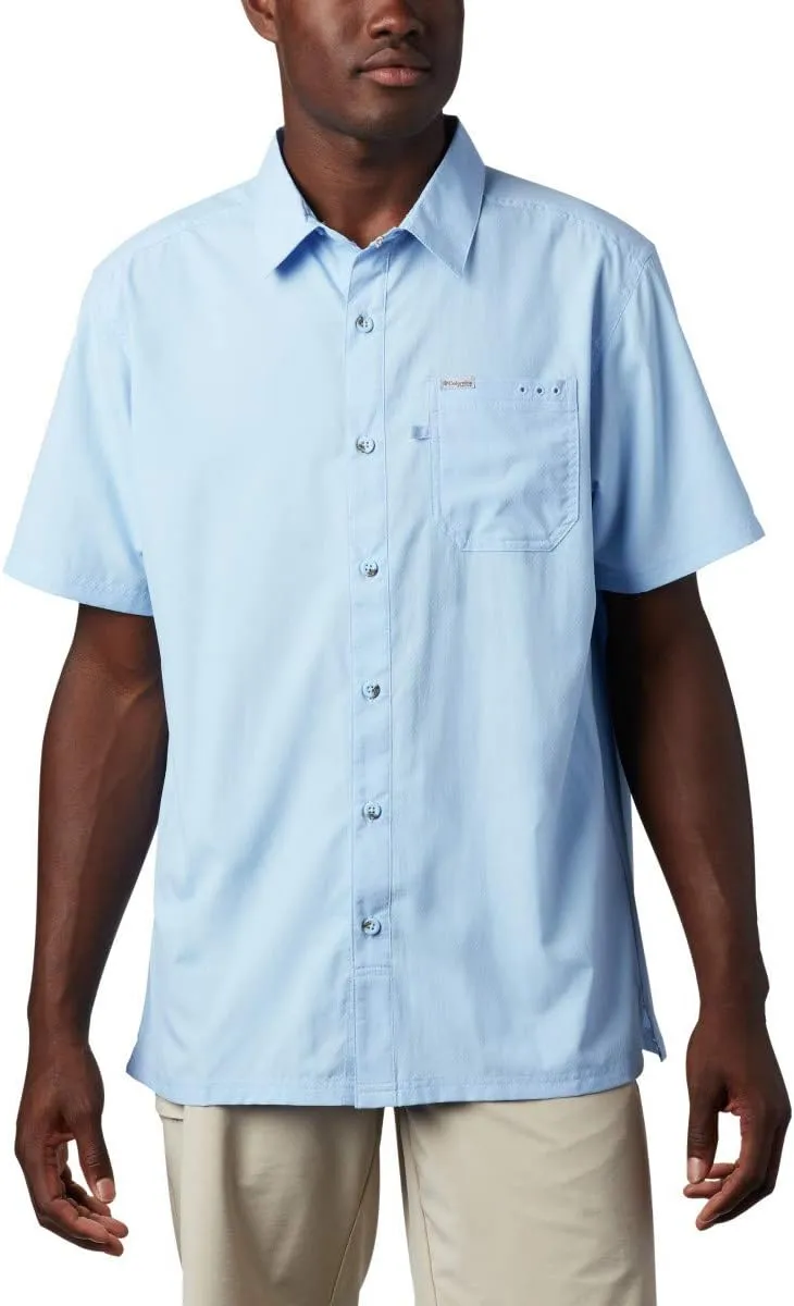 Columbia Men's PFG Slack Tide Camp Shirt