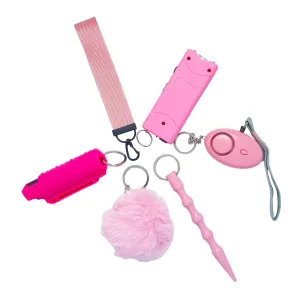Core Protection Self Defense Keychain Kit