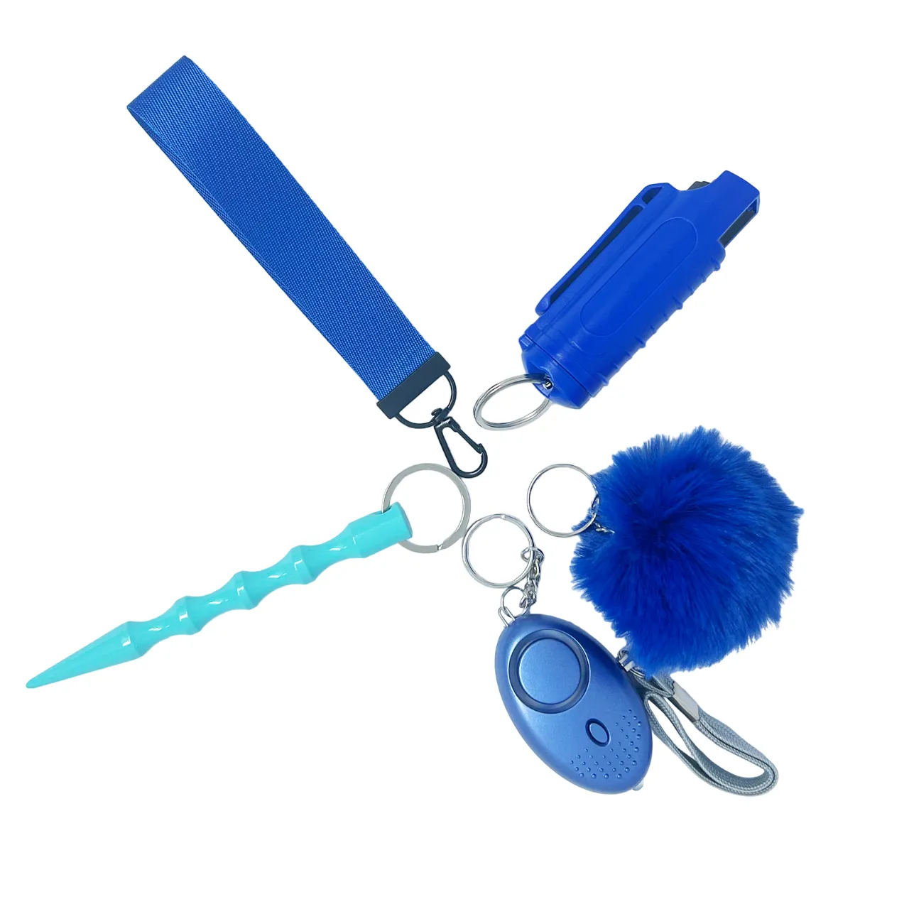Core Protection Self Defense Keychain Kit