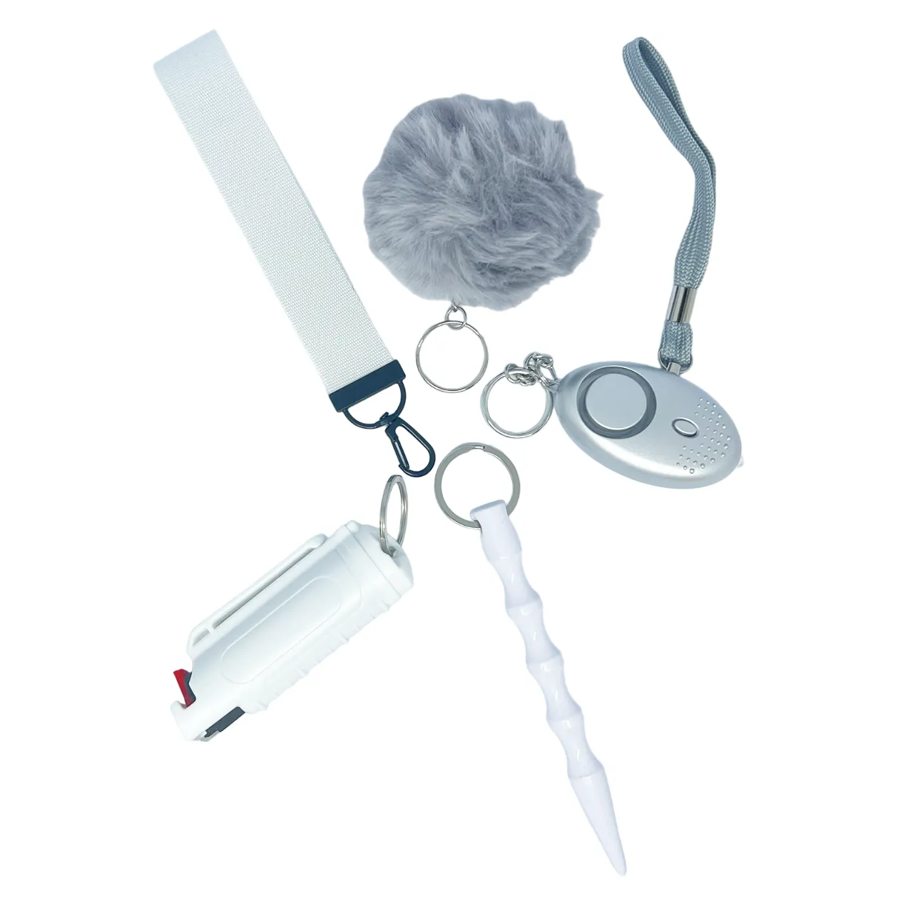 Core Protection Self Defense Keychain Kit