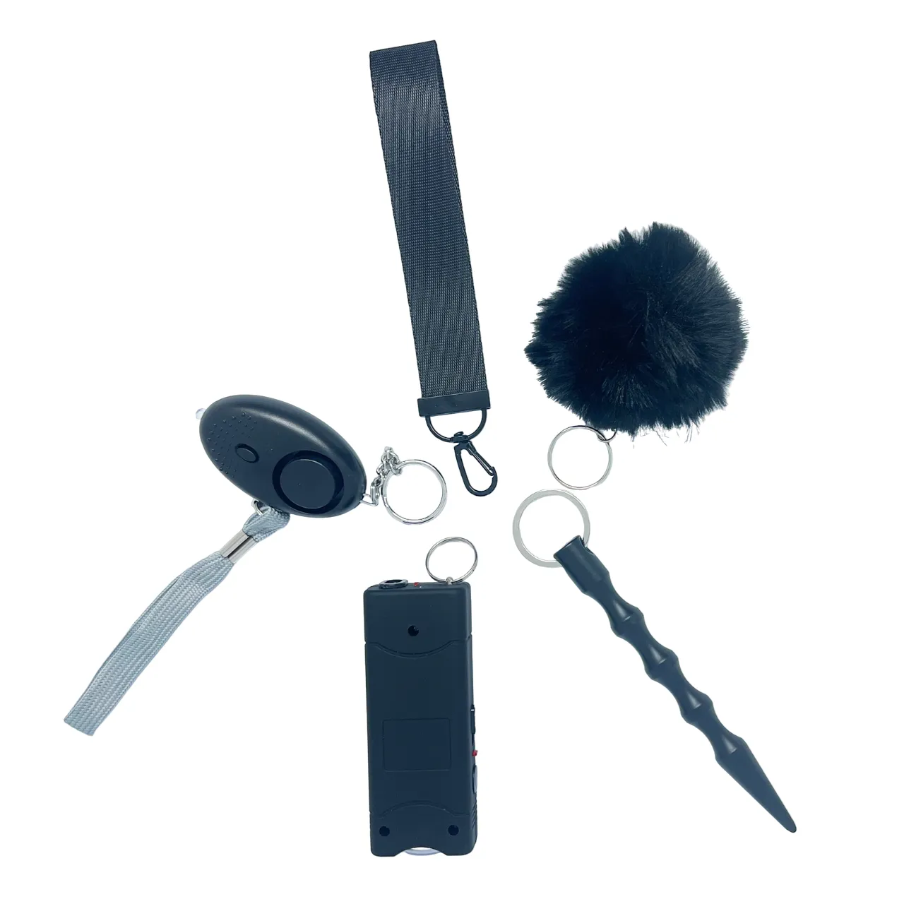 Core Protection Self Defense Keychain Kit