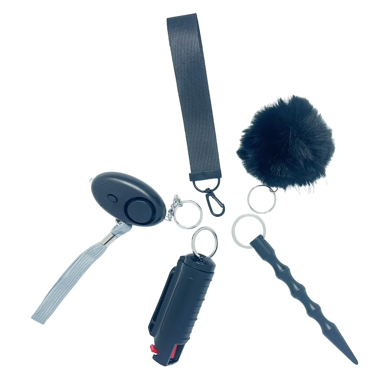 Core Protection Self Defense Keychain Kit