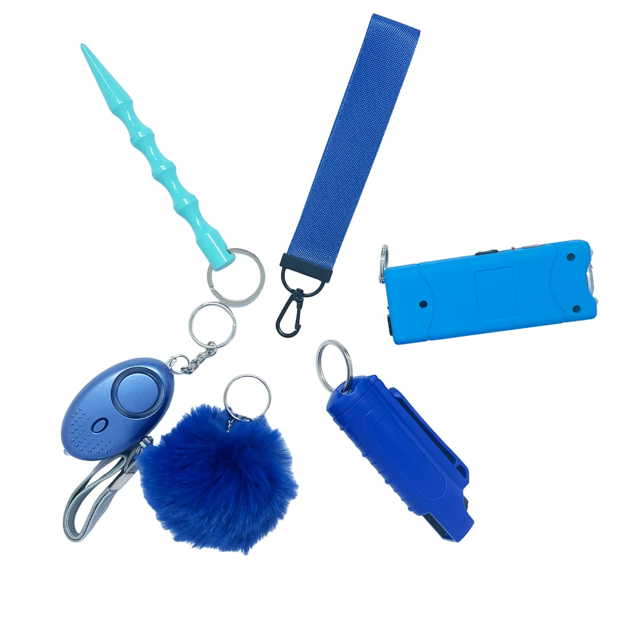 Core Protection Self Defense Keychain Kit