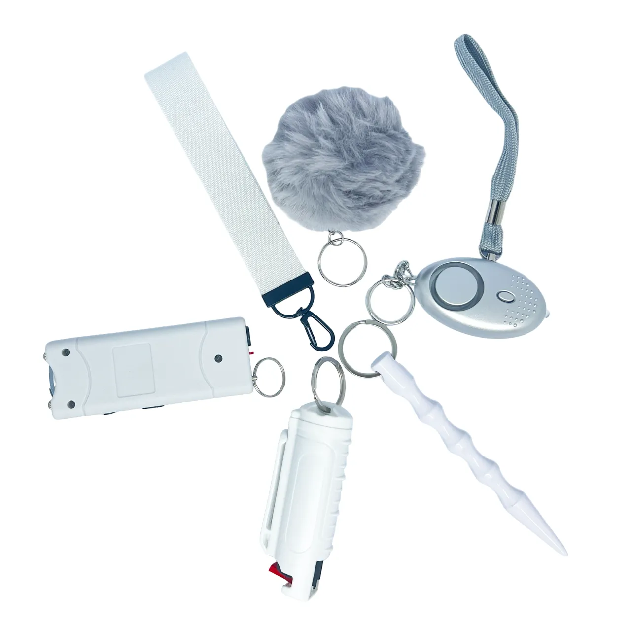 Core Protection Self Defense Keychain Kit