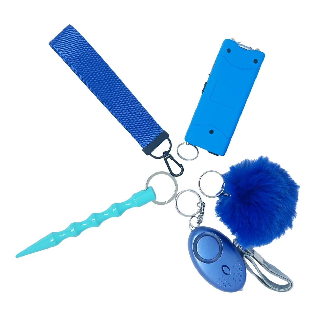 Core Protection Self Defense Keychain Kit