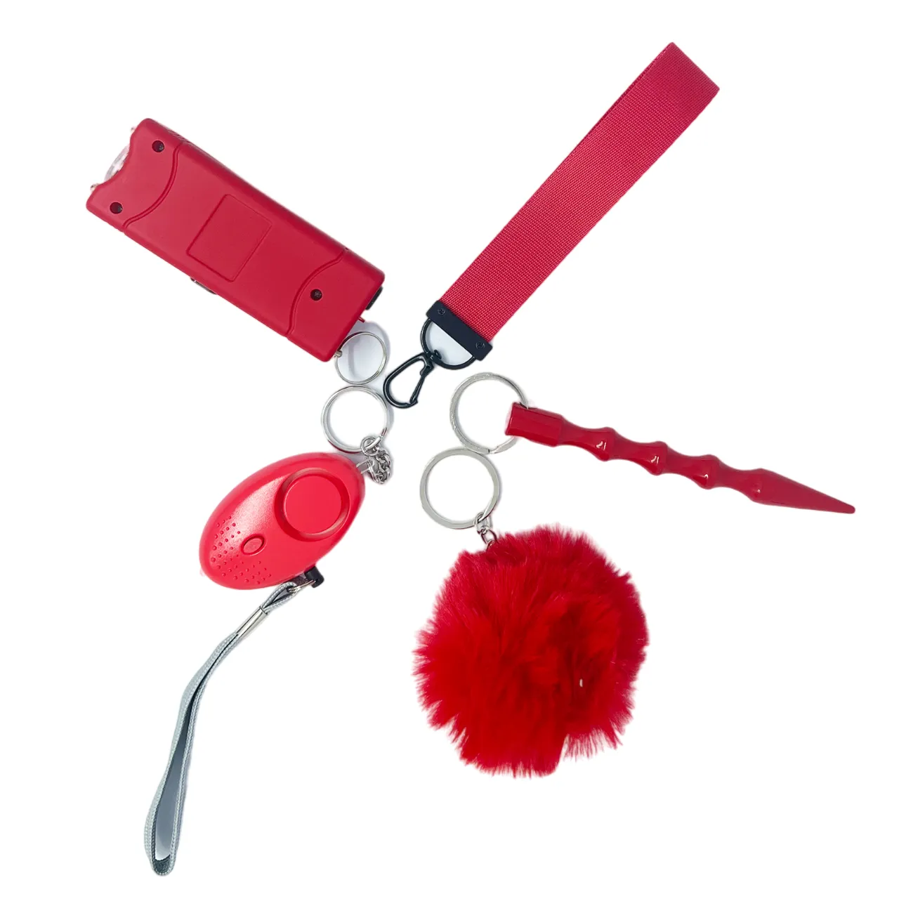 Core Protection Self Defense Keychain Kit