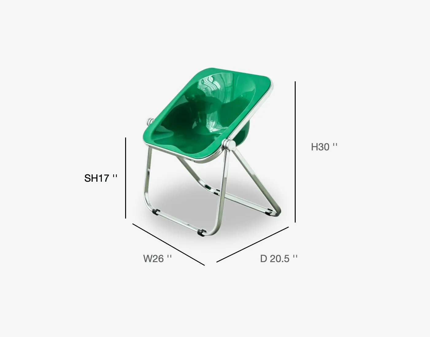 COZONI Folding Armchair