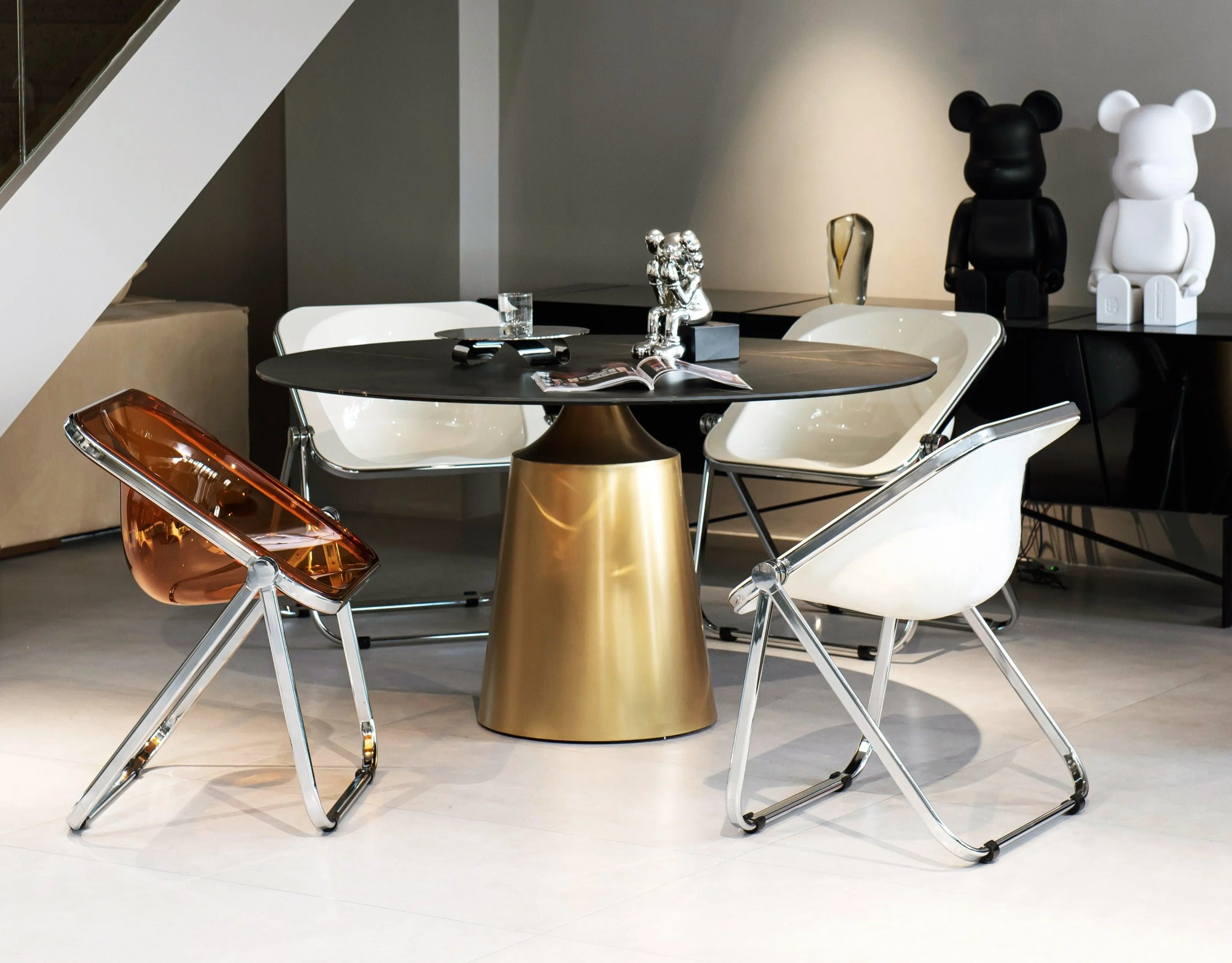 COZONI Folding Armchair