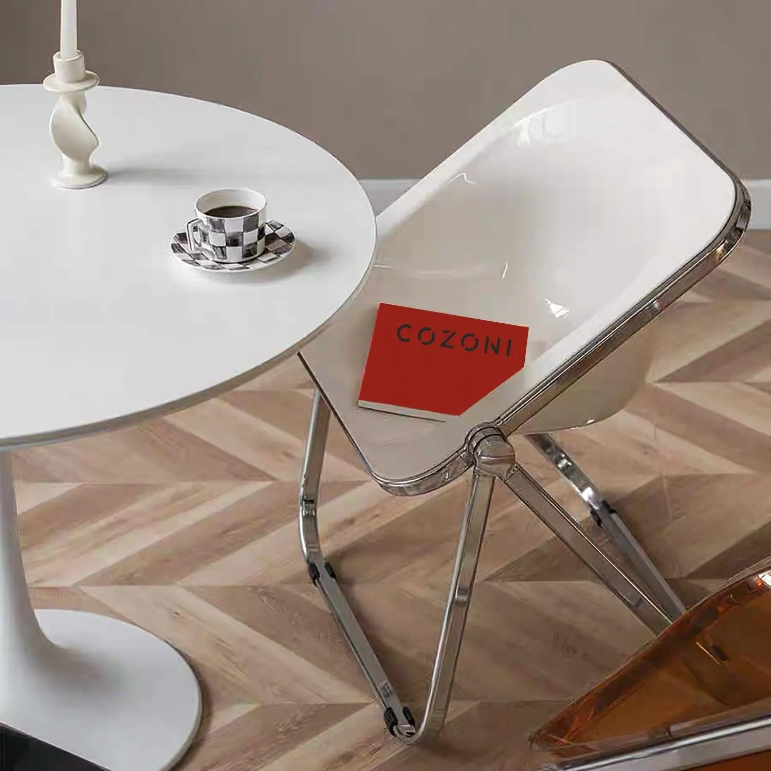 COZONI Folding Armchair